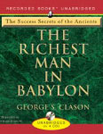 Джордж Клейсон – Самый богатый человек в Вавилоне