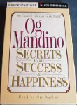 Мандино Ог – Величайший успех в мире