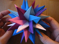 Как сделать оригами из бумаги поэтапно? Видео