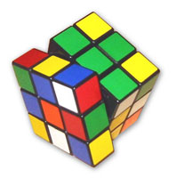 Как собрать кубик Рубика видео