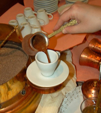 Как правильно варить кофе в турке?